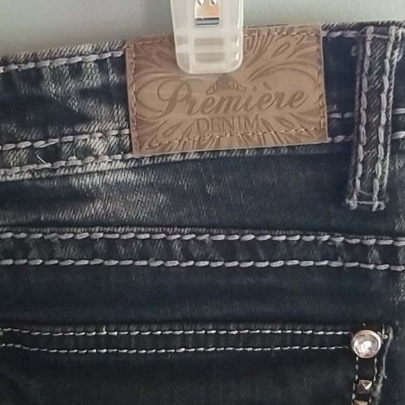 Jean's Premiere Rue 21 sz 7/8 - Picture 6 of 9